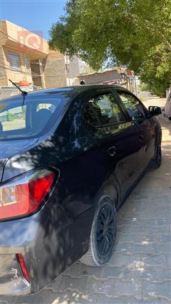 Mitsubishi Mirage G4